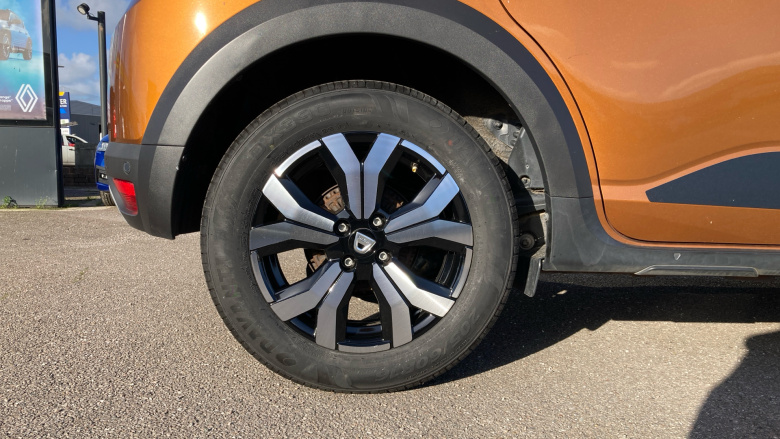 Dacia Sandero Stepway 1.0 TCe Prestige 5dr Petrol Hatchback